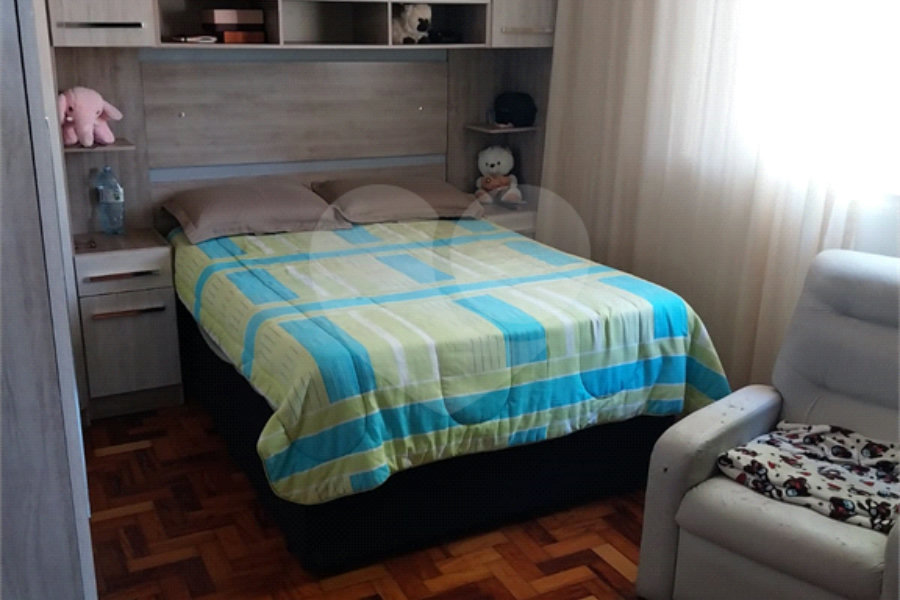 Casa à venda com 3 quartos em Mandaqui, São Paulo, SP