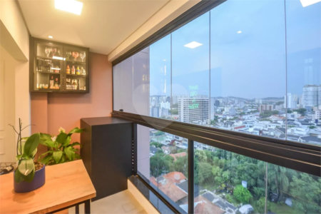 Apartamento à venda com 2 quartos, sendo 1 suíte, no Centro, São Bernardo do Campo, SP