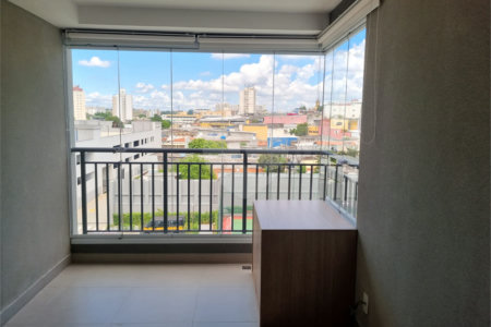 Apartamento à venda com 2 quartos, sendo 1 suíte, em Santo Amaro, São Paulo, SP