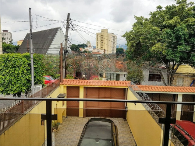 Sobrado à venda com 3 suítes em Mandaqui, São Paulo, SP