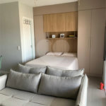 Apartamento à venda com 1 quarto no Centro, Mogi das Cruzes, SP