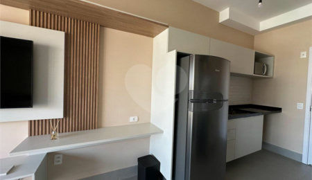 Studio à venda com 1 quarto em Chácara Santo Antônio, São Paulo, SP