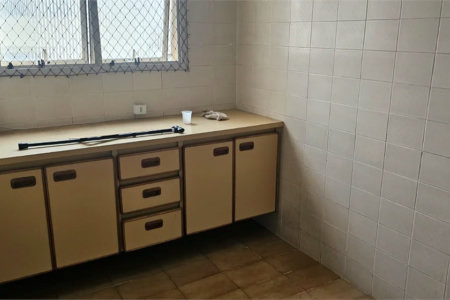 Apartamento à venda com 4 quartos, sendo 1 suíte, em Jardim Ampliação, São Paulo, SP