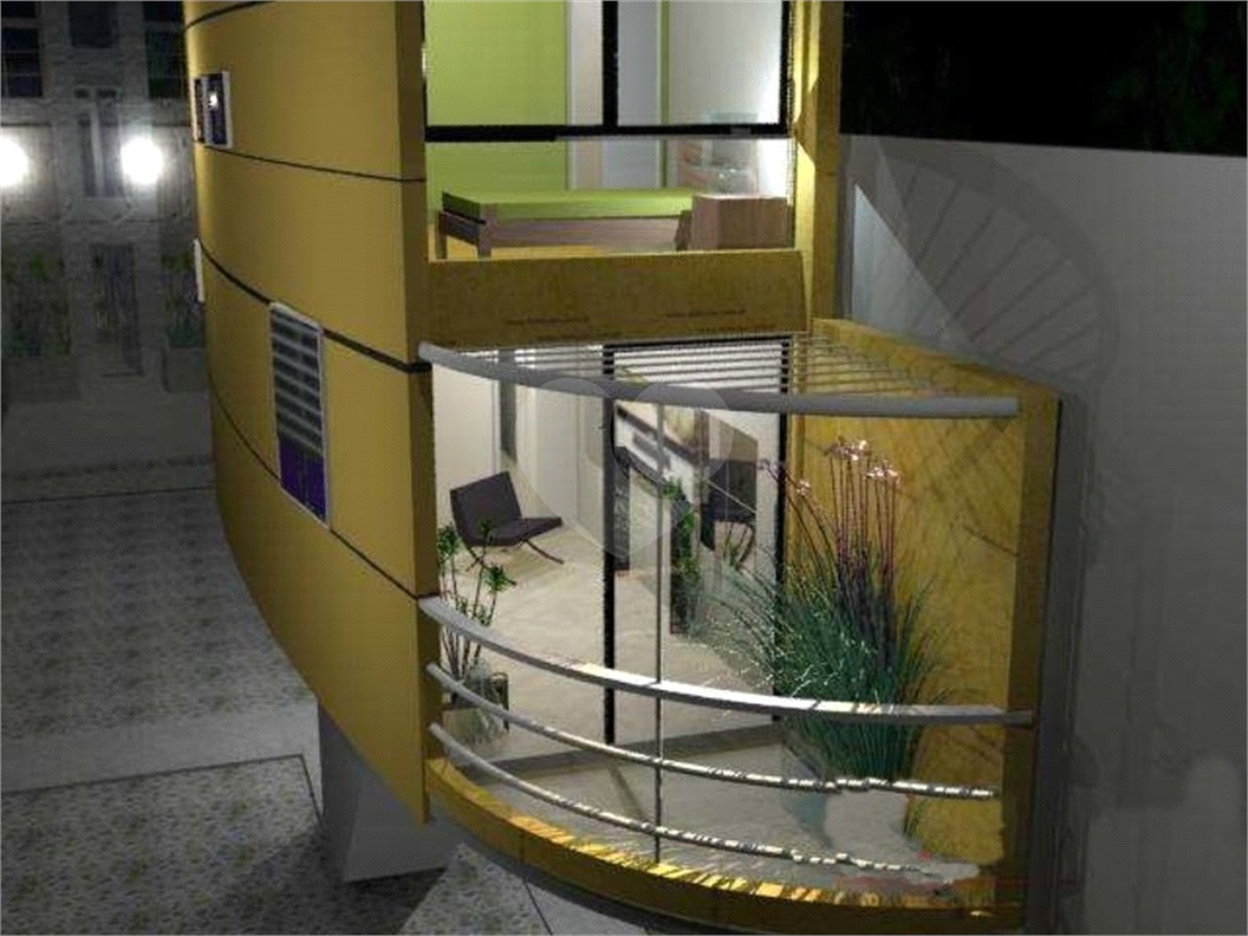 Casa à venda com 3 quartos, sendo 2 suítes, no condomínio Residencial Vegas, São Paulo - SP