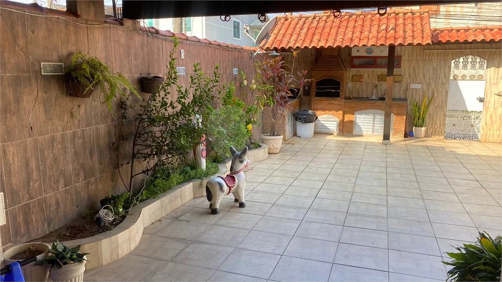 Casa à venda com 2 suítes em Campo Grande, Rio de Janeiro, RJ