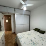 Apartamento com 1 dormitório à venda, 58 m² por R$ 400.000,00 - Barra Funda - Guarujá/SP