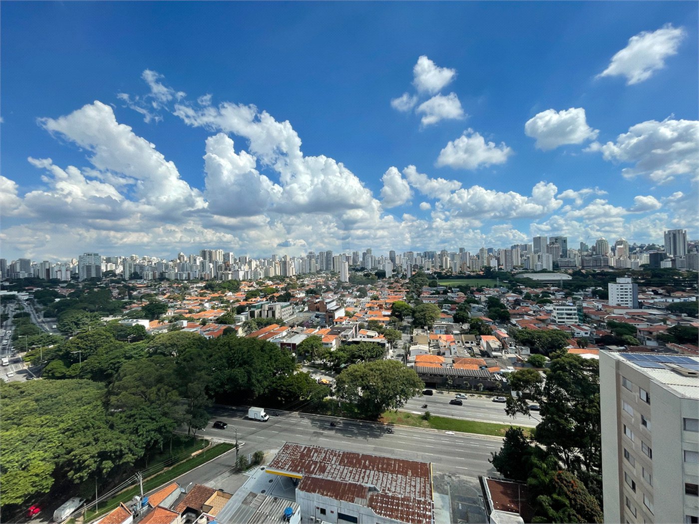 Apartamento à venda com 1 quarto em Vila Olímpia, São Paulo, SP