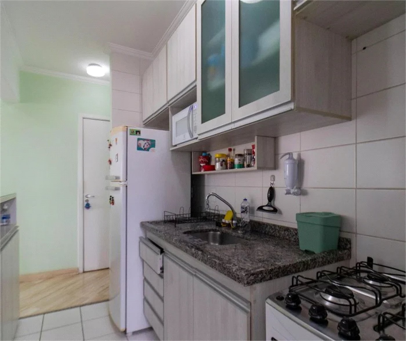 Apartamento à venda com 2 quartos, sendo 1 suíte, em Vila Romana, São Paulo, SP