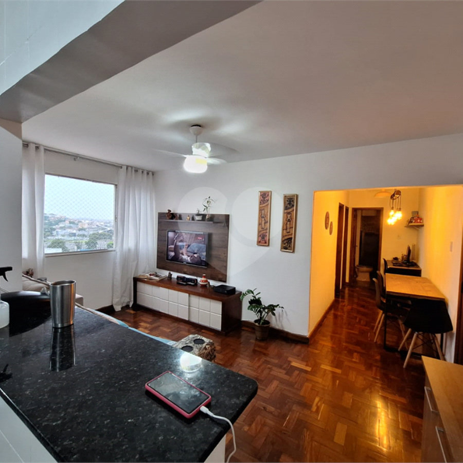 Apartamento à venda com 2 quartos em Praça da Bandeira, Rio de Janeiro, RJ