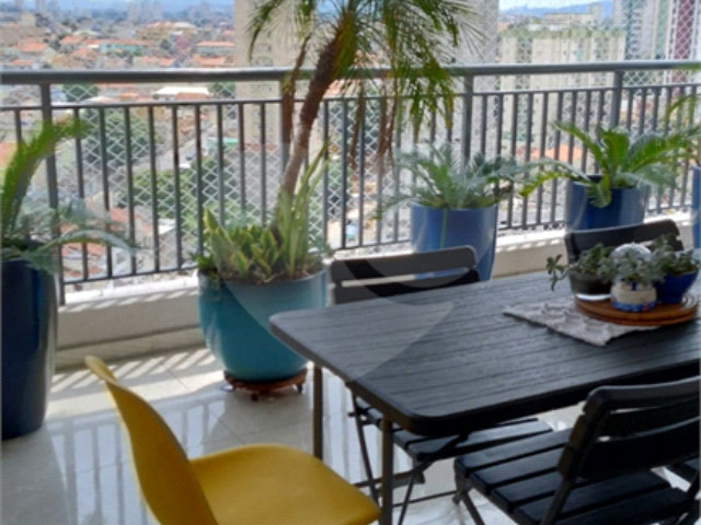 Apartamento à venda com 3 suítes em Freguesia do Ó, São Paulo, SP