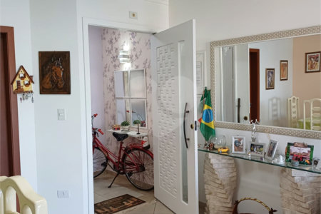Apartamento à venda com 3 suítes em Nova Petrópolis, São Bernardo do Campo, SP