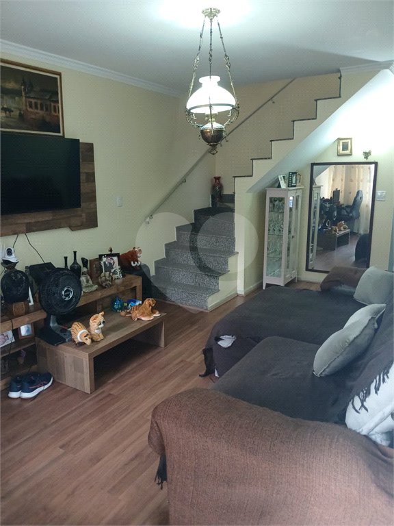 Sobrado à venda com 3 quartos em Jardim São Paulo(zona Norte), São Paulo, SP