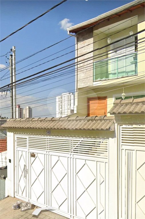 Sobrado à venda com 3 quartos, sendo 1 suíte, em Vila Mazzei, São Paulo, SP