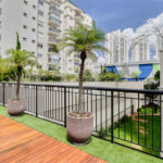 Apartamento à venda com 4 suítes em Alto da Boa Vista, São Paulo, SP