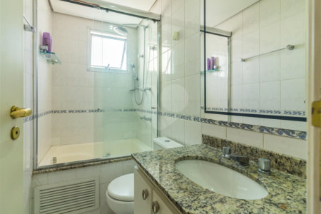 Apartamento à venda com 3 quartos, sendo 1 suíte, em Cambuci, São Paulo, SP