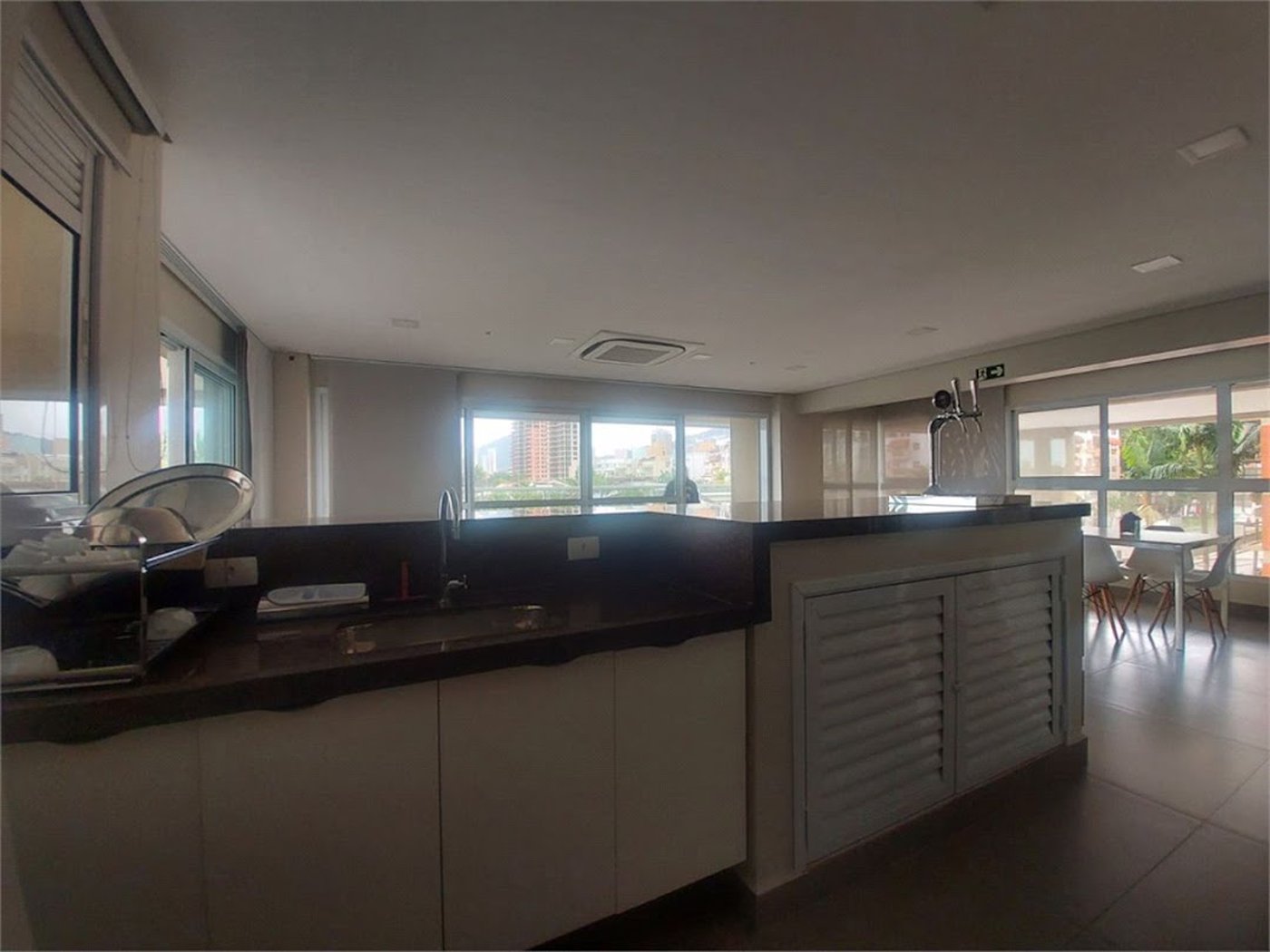 Cobertura para alugar, 150 m² por R$ 13.000,00 - Balneário Cidade Atlântica - Guarujá/SP