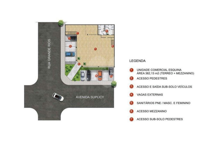 Prédio para alugar em Jardim Santa Mena, Guarulhos, SP