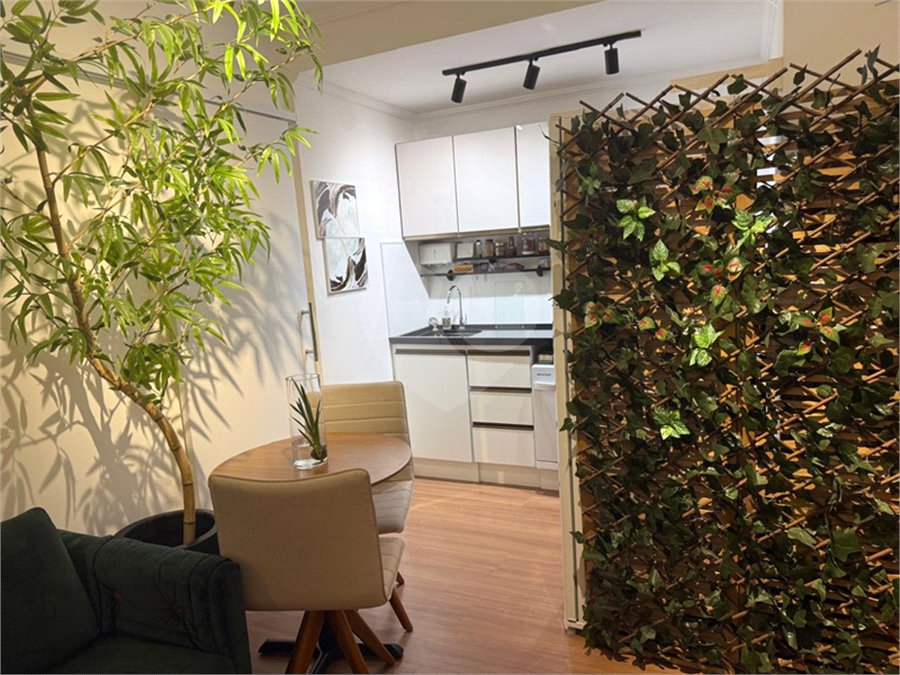 Apartamento à venda com 1 quarto em Santa Cecília, São Paulo, SP
