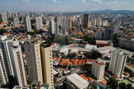 Duplex à venda com 4 suítes em Santana, São Paulo, SP