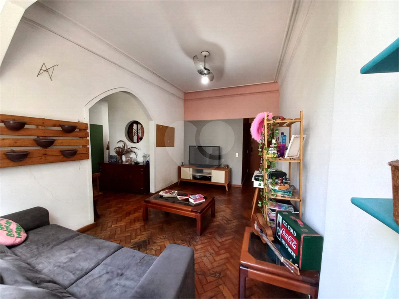 Apartamento à venda com 2 quartos em Maracanã, Rio de Janeiro, RJ