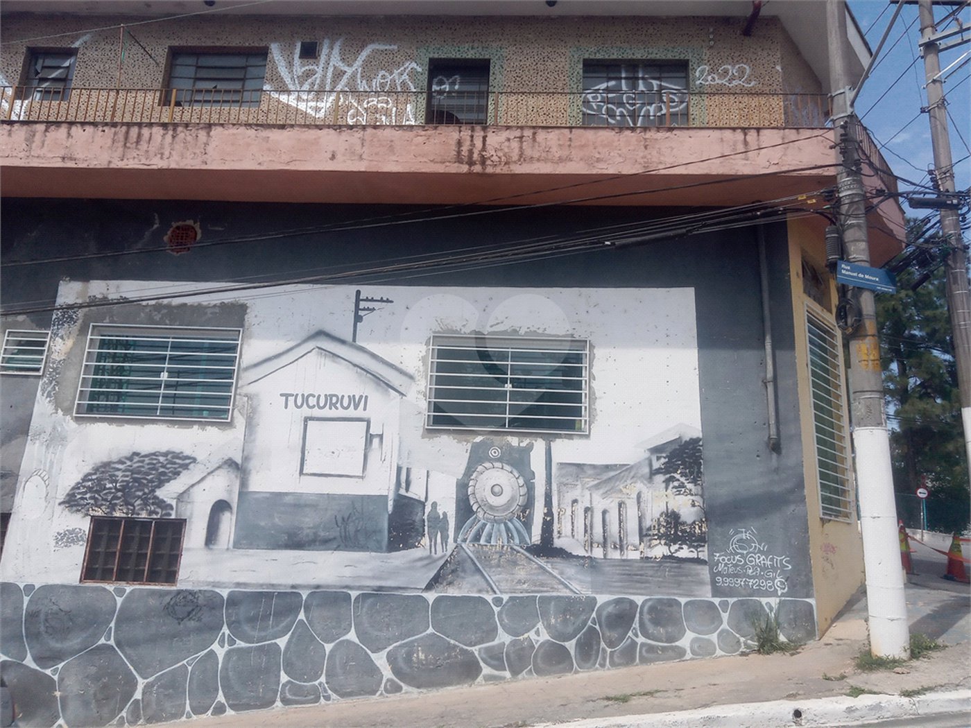 Prédio à venda em Parque Vitória, São Paulo, SP