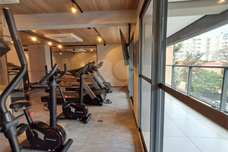 Apartamento à venda com 1 quarto em Pinheiros, São Paulo, SP