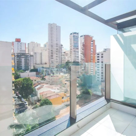 Studio à venda com 1 quarto em Pinheiros, São Paulo, SP