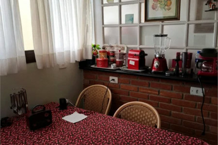 Apartamento à venda com 4 quartos, sendo 2 suítes, em Brooklin Paulista, São Paulo, SP