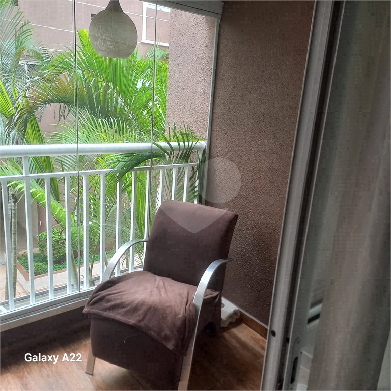 Apartamento à venda com 2 quartos, sendo 1 suíte, em Vila Nivi, São Paulo, SP
