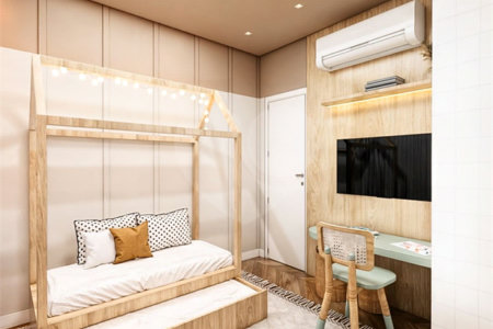 Casa à venda com 3 quartos, sendo 1 suíte,  no condomínio Villagio Tulum, Mogi das Cruzes - SP