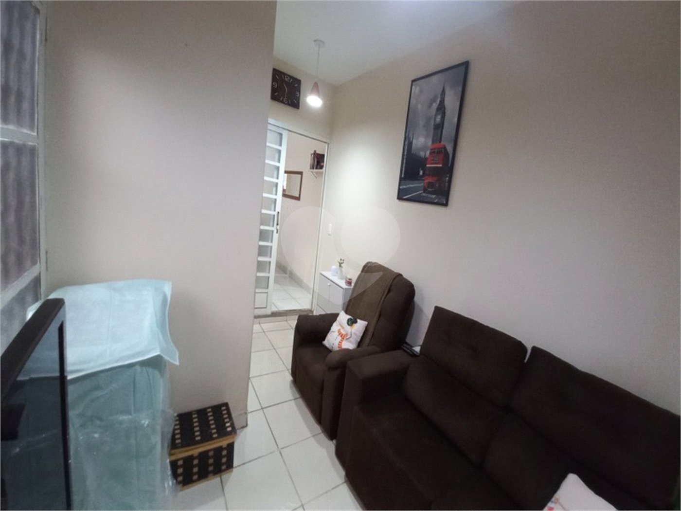 Casa Térrea à venda com 2 quartos em Vila Avaí, Indaiatuba, SP