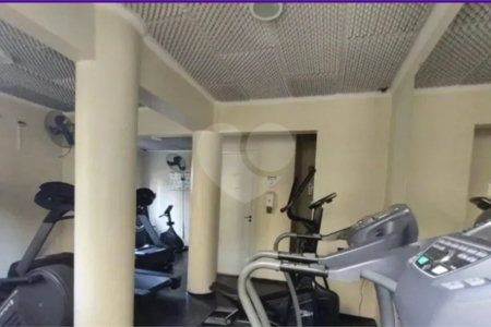 Apartamento à venda com 2 quartos em Jardim Monte Alegre, São Paulo, SP