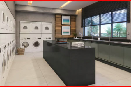 Apartamento à venda com 1 suíte em Santo Amaro, São Paulo, SP