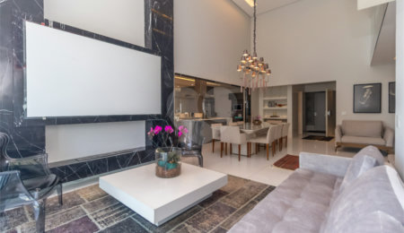 Apartamento à venda com 4 suítes em Campo Belo, São Paulo, SP