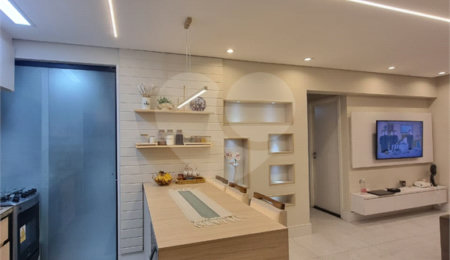 Apartamento à venda com 2 quartos, sendo 1 suíte,  em Casa Verde, São Paulo, SP