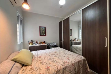 Apartamento com 2 dormitórios à venda, 85 m² por R$ 680.000,00 - Boqueirão - Santos/SP