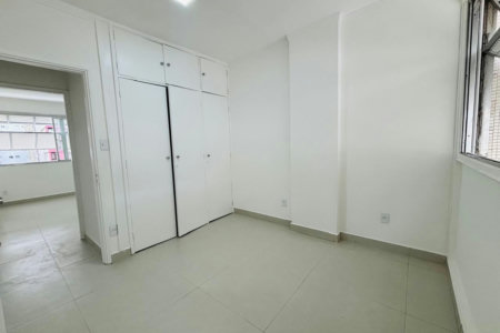 Apartamento com 2 dormitórios à venda, 85 m² por R$ 680.000,00 - Pompéia - Santos/SP