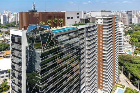 Sala à venda com 1 quarto em Indianópolis, São Paulo, SP