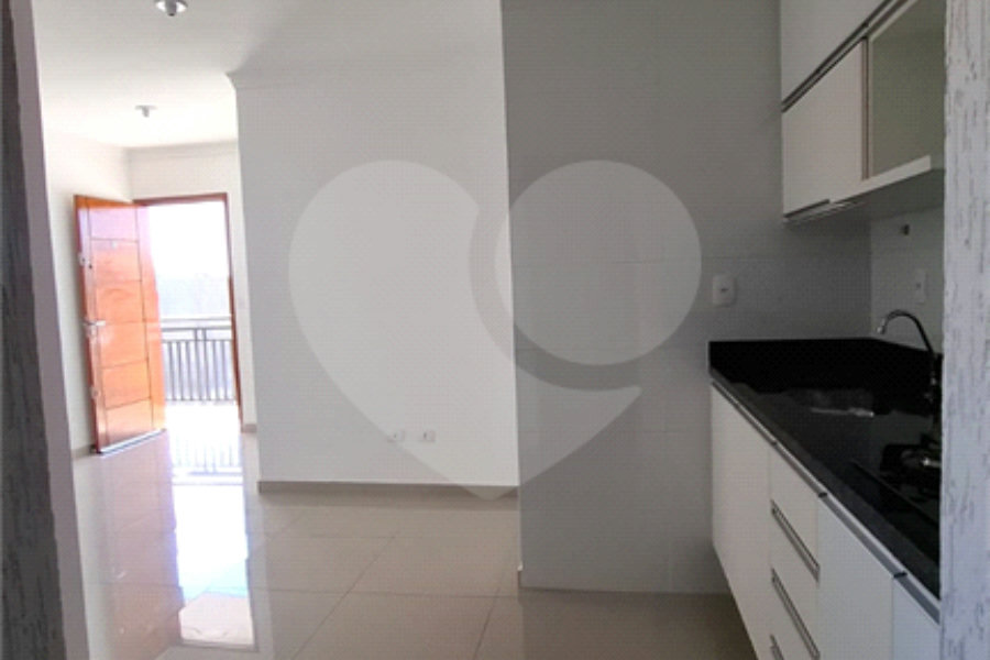 Apartamento à venda com 2 quartos em Vila Gustavo, São Paulo, SP