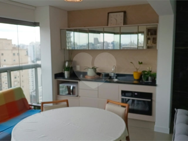 Apartamento à venda com 2 suítes em Brooklin, São Paulo, SP