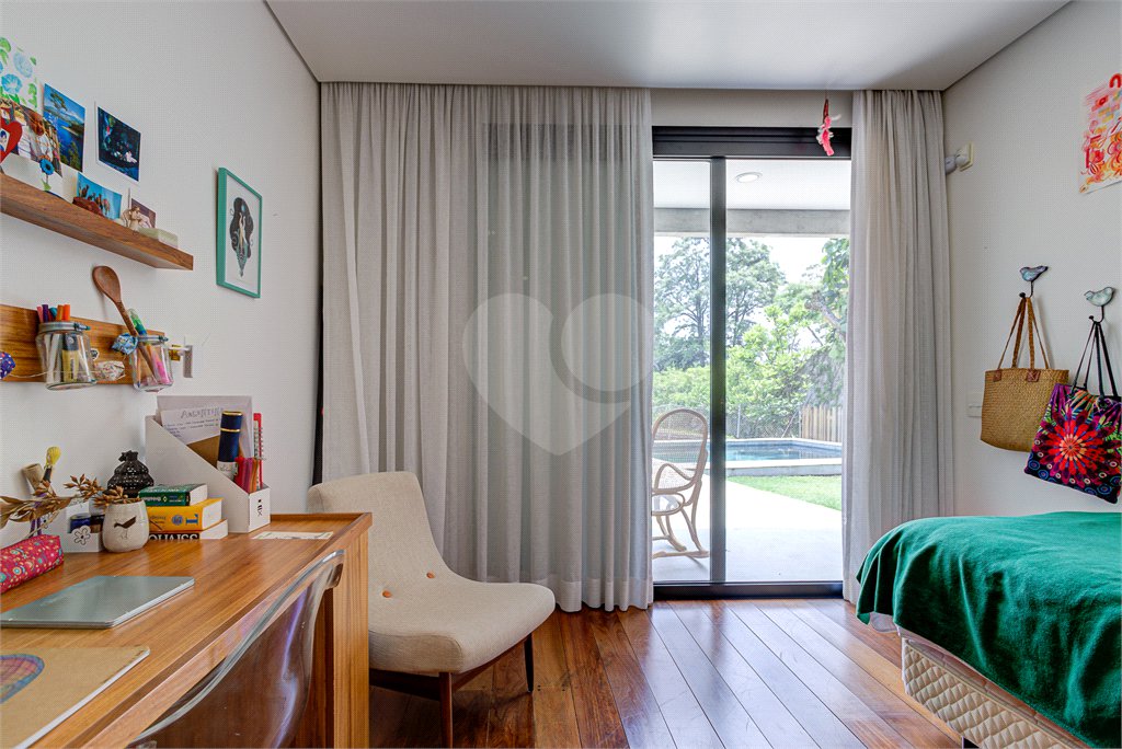 Casa à venda com 3 suítes em Alto da Boa Vista, São Paulo, SP