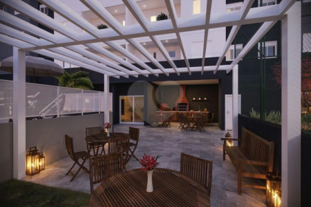 Apartamento à venda com 1 quarto em Vila Mazzei, São Paulo, SP