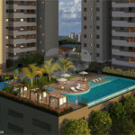 Apartamento à venda com 2 quartos, sendo 1 suíte, em Jardim Maria José, Votorantim, SP