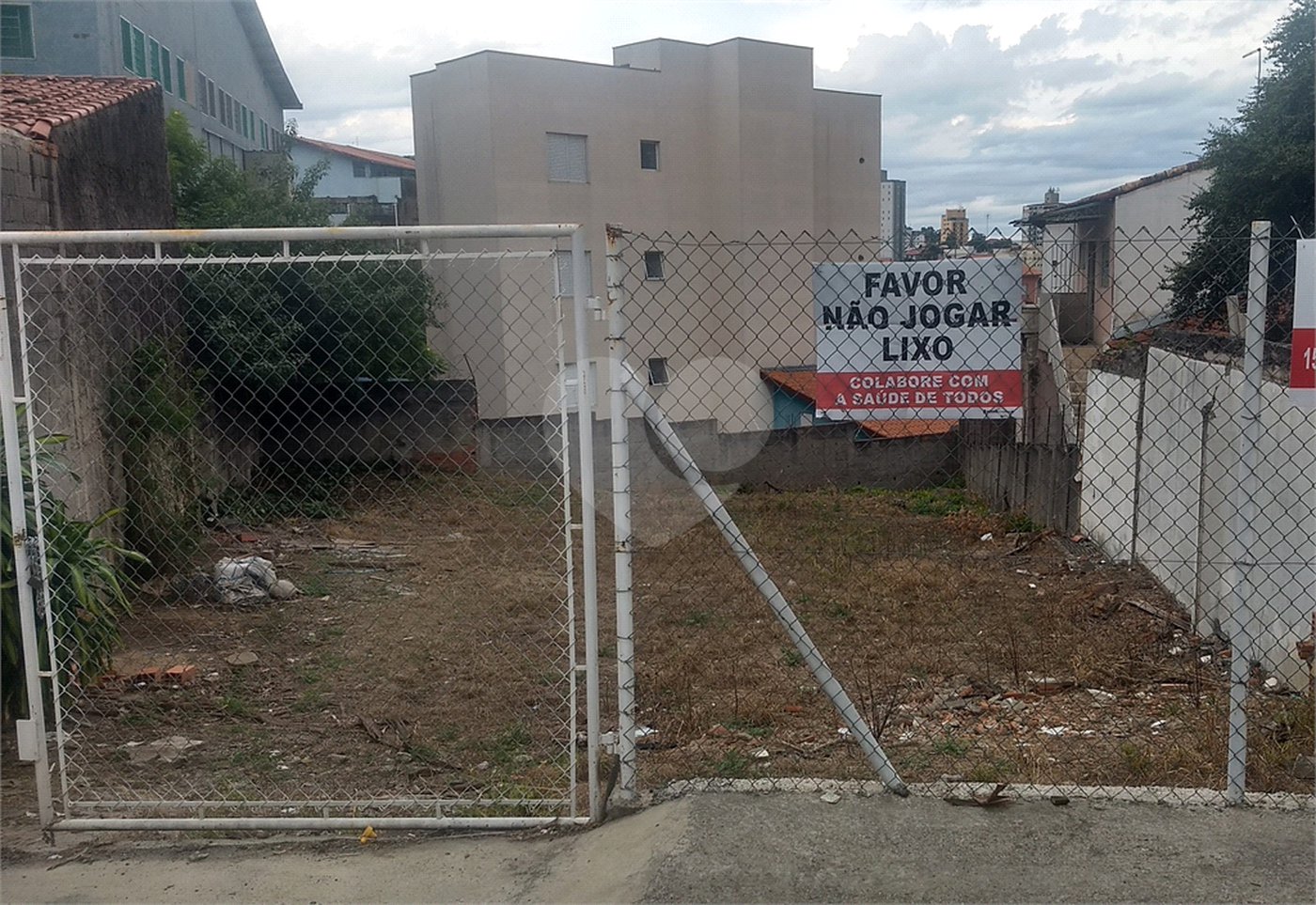 Terreno à venda em Vila Barão, Sorocaba, SP