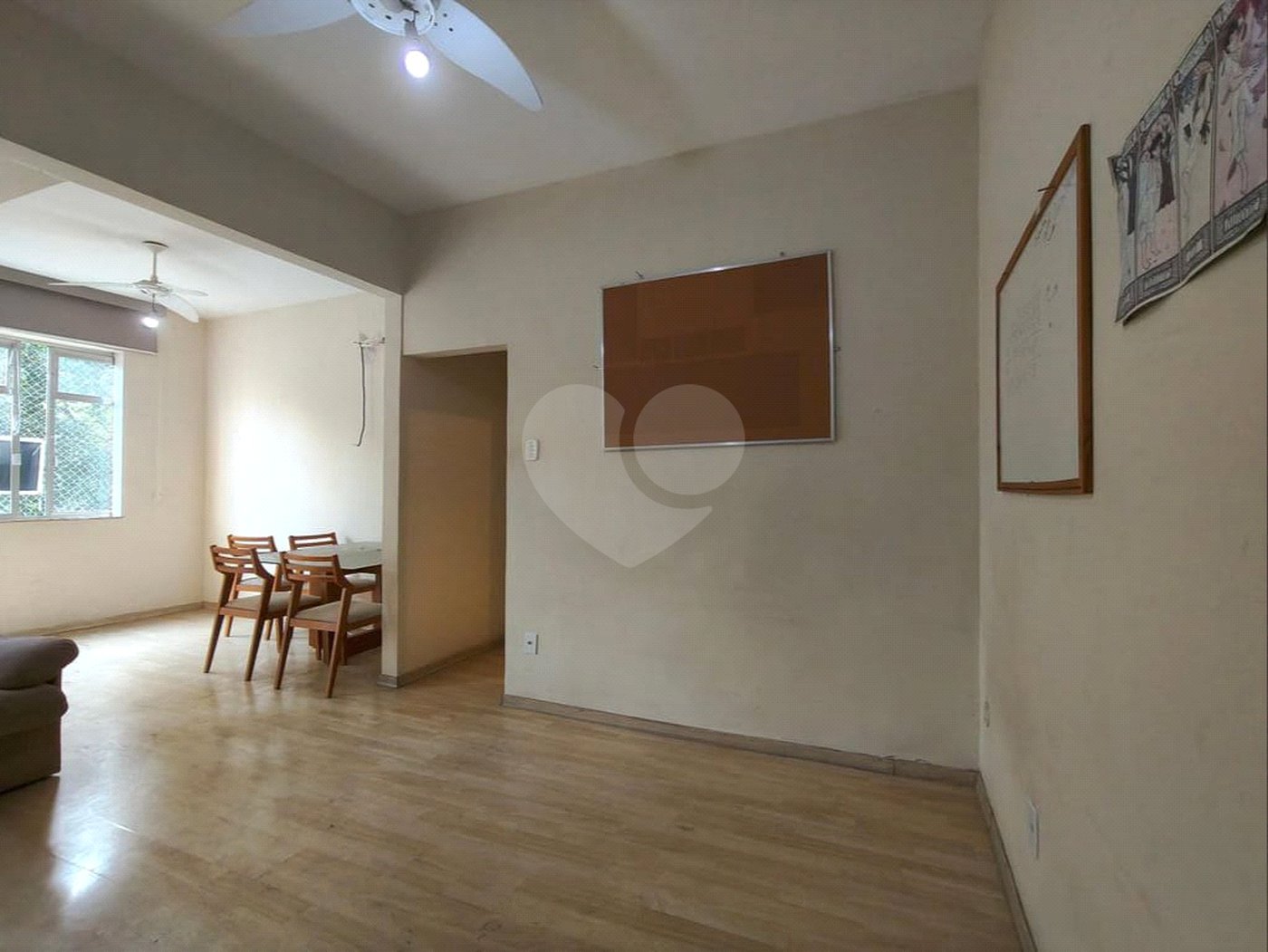 Apartamento à venda com 2 quartos, sendo 1 suíte, em Tijuca, Rio de Janeiro, RJ