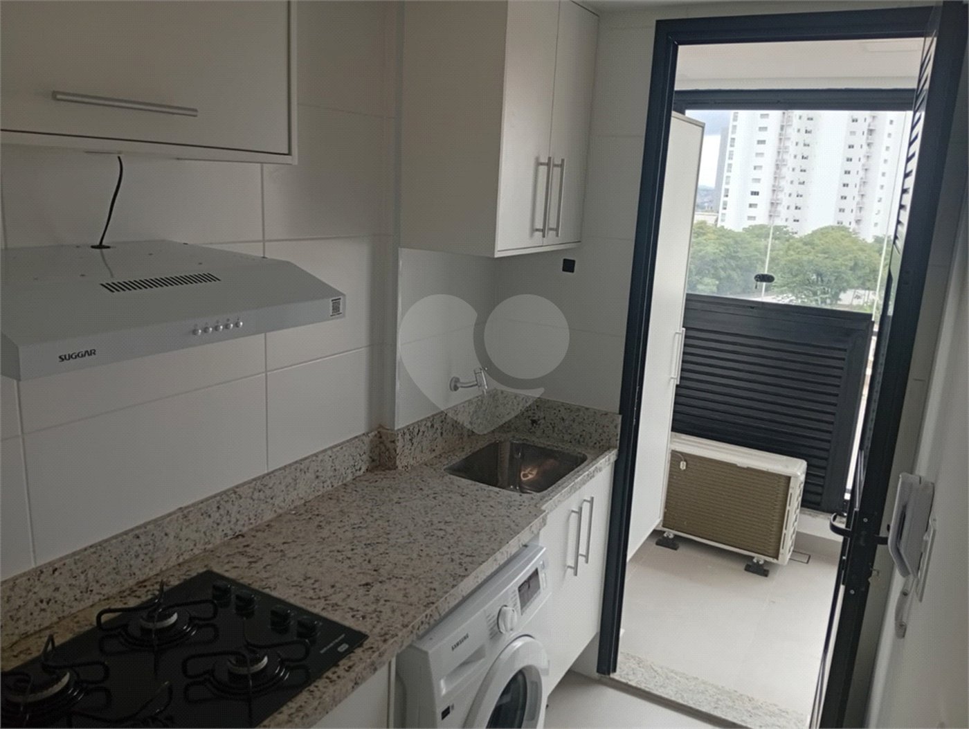 Apartamento para alugar com 1 quarto em Parque Campolim, Sorocaba, SP