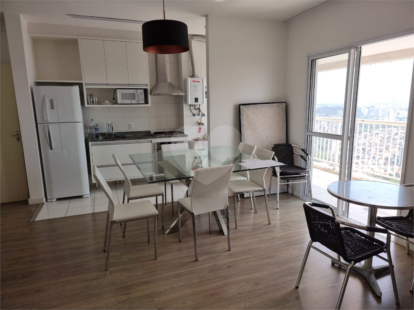 Apartamento à venda ou para alugar com 1 suíte em Fazenda Morumbi, São Paulo, SP