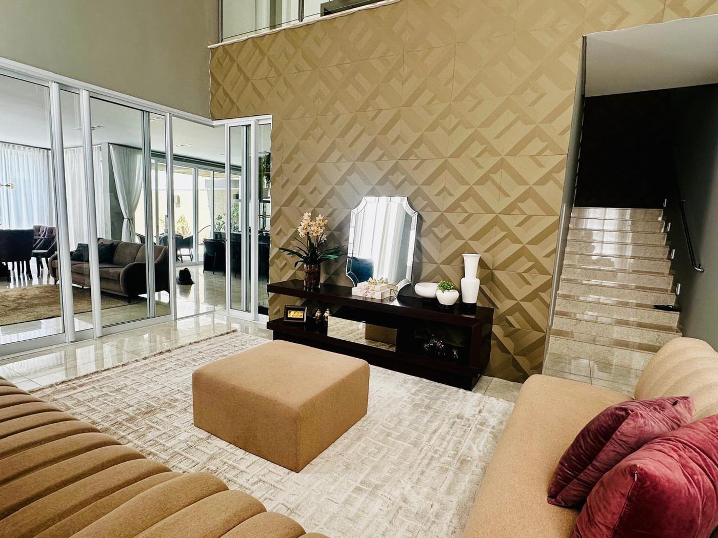 Casa de alto padrão à venda com 8 quartos em Condomínio Residencial Portal das Águas, Três Lagoas - MS