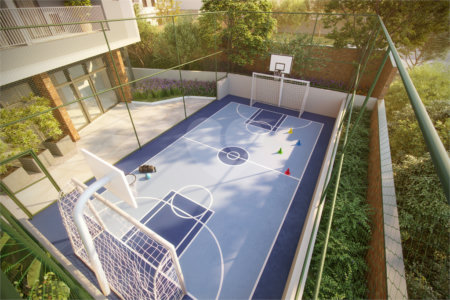 Apartamento à venda com 3 suítes em Campo Belo, São Paulo, SP