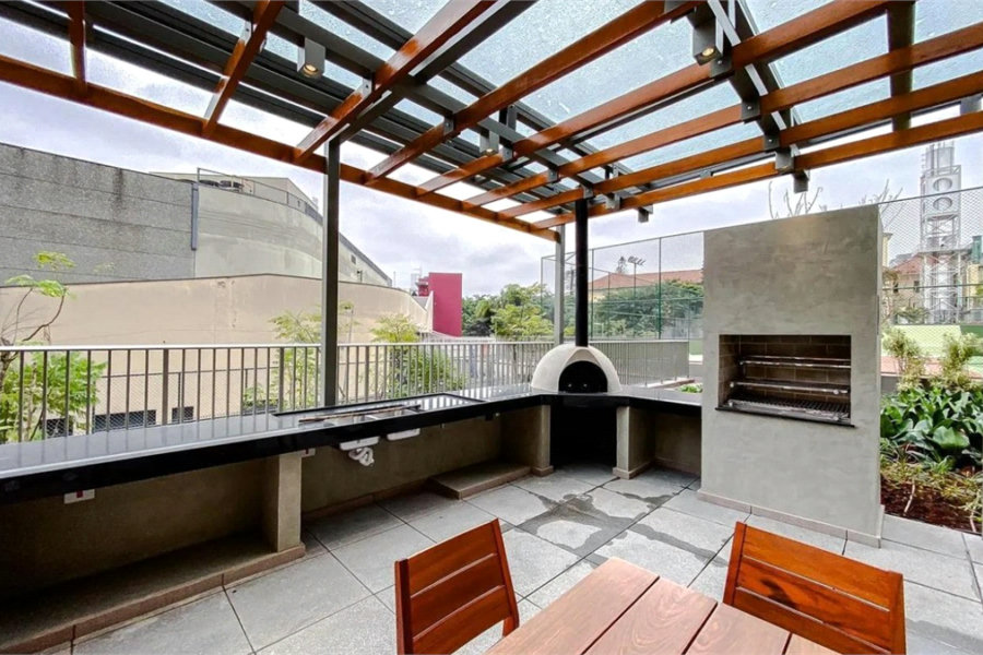 Apartamento à venda com 2 quartos, sendo 1 suíte, em Anália Franco, São Paulo, SP